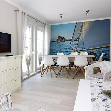 Ferienhaus Holiday Seehase - Dos05167-f *
